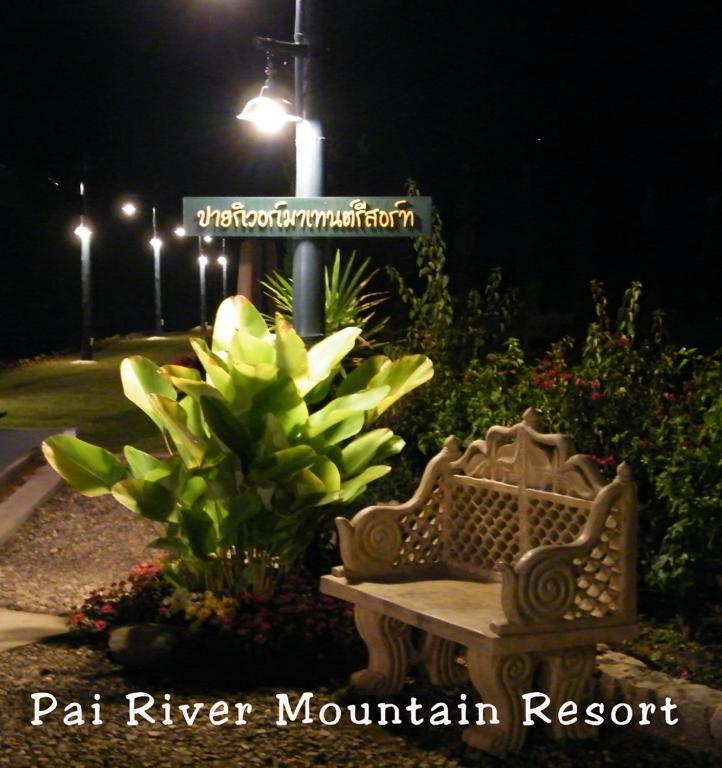Pai River Mountain Resort Extérieur photo