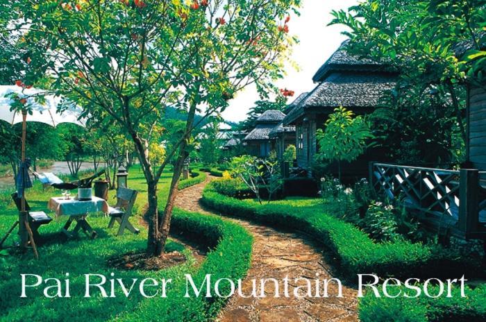 Pai River Mountain Resort Chambre photo