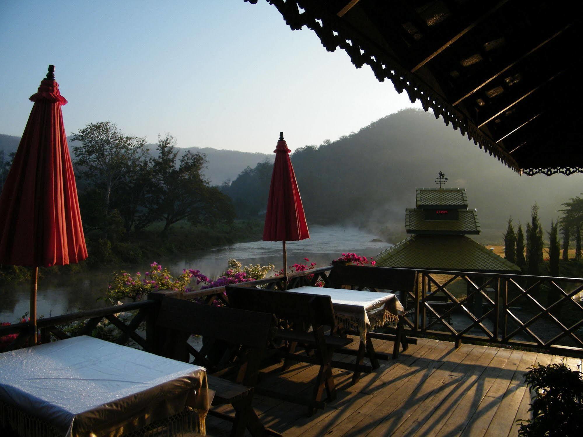 Pai River Mountain Resort Extérieur photo